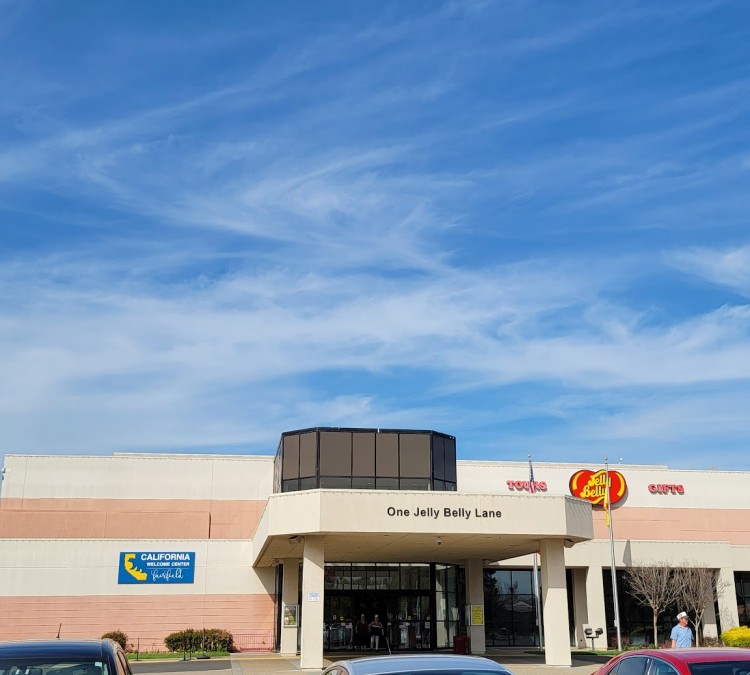 Jelly Belly Tours (Fairfield,&nbspCA)
